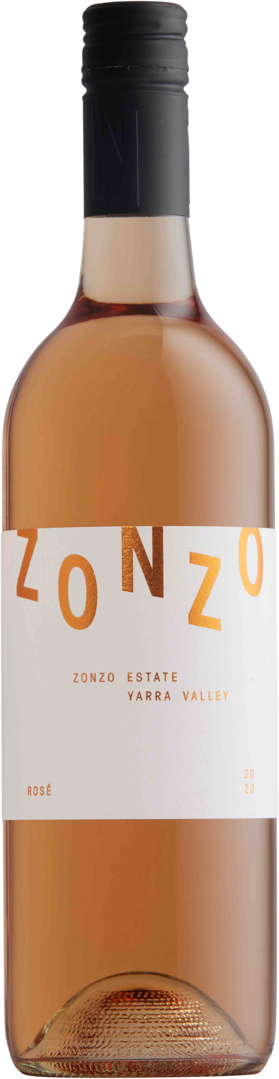 Zonzo Estate Rosé 2020